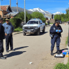 Imagen de Dos mujeres resultaron heridas en un tiroteo entre familias vecinas al este de Bariloche