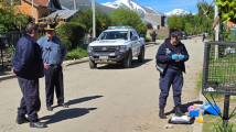 Imagen de Dos mujeres resultaron heridas en un tiroteo entre familias vecinas al este de Bariloche