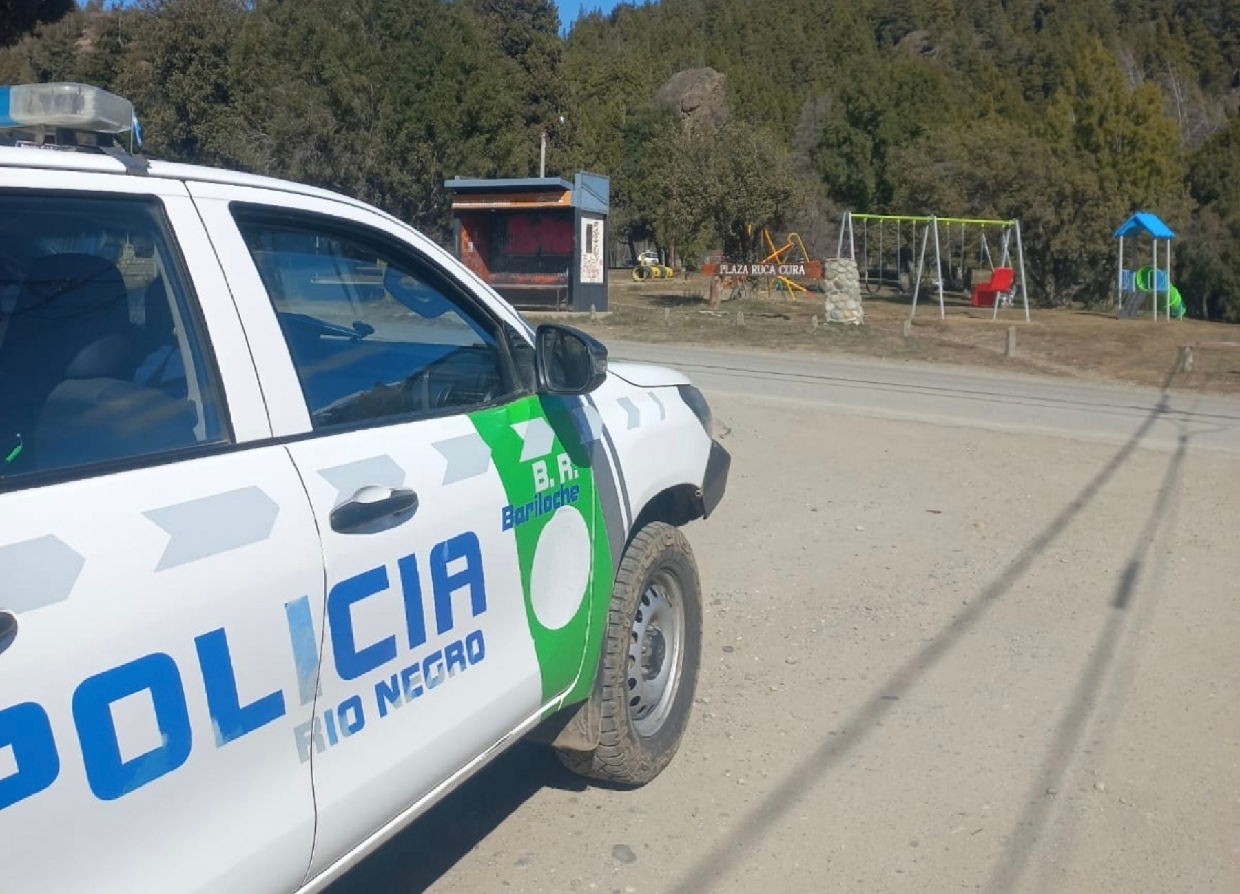 Rechazan salidas transitorias a un condenado por homicidio en Bariloche