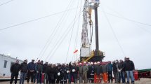 Imagen de Crown Point Energía inicio una campaña de perforación por US$ 7,27 millones en el Golfo San Jorge