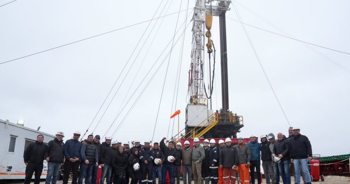 Crown Point Energía inicia perforaciones en el Golfo San Jorge por US$ 7,27 millones
