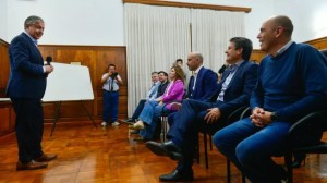 Neuquén avanza con las reuniones por el Presupuesto 2027