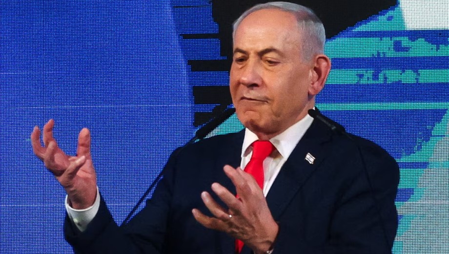 El primer ministro israelí y líder del partido Likud, Benjamin Netanyahu.