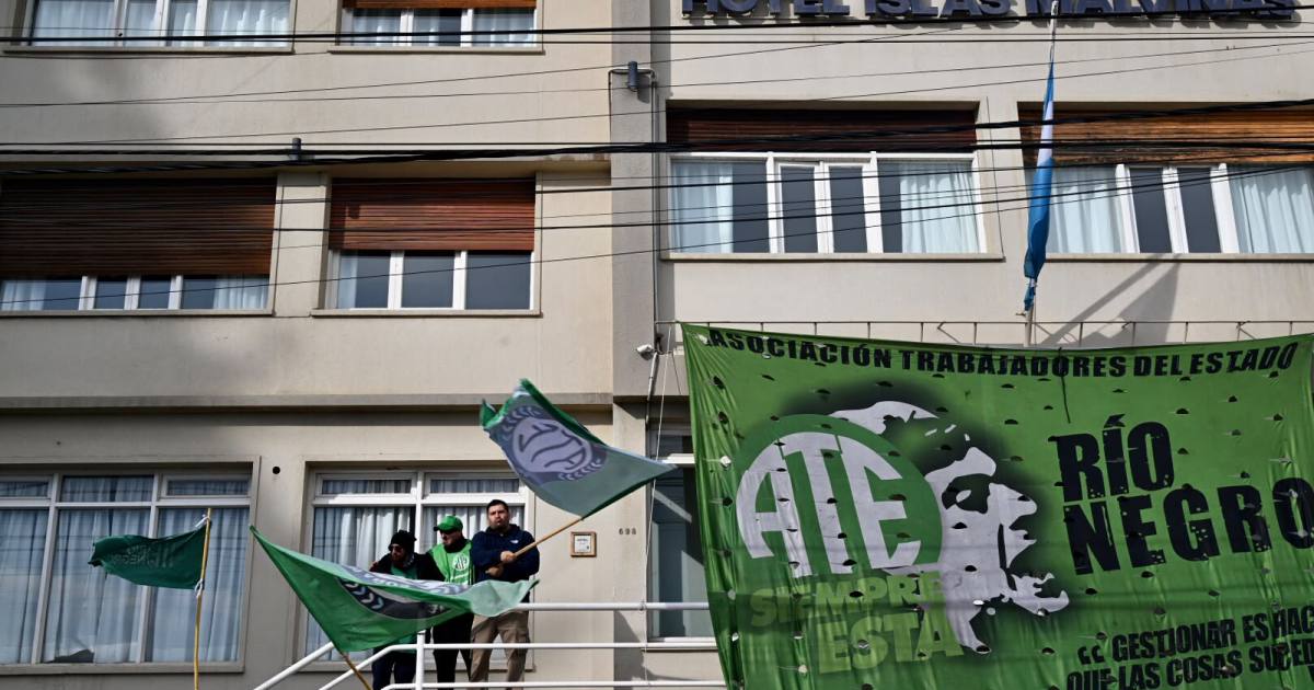 ATE Bariloche solicita garantías laborales por posible cierre de hotel militar