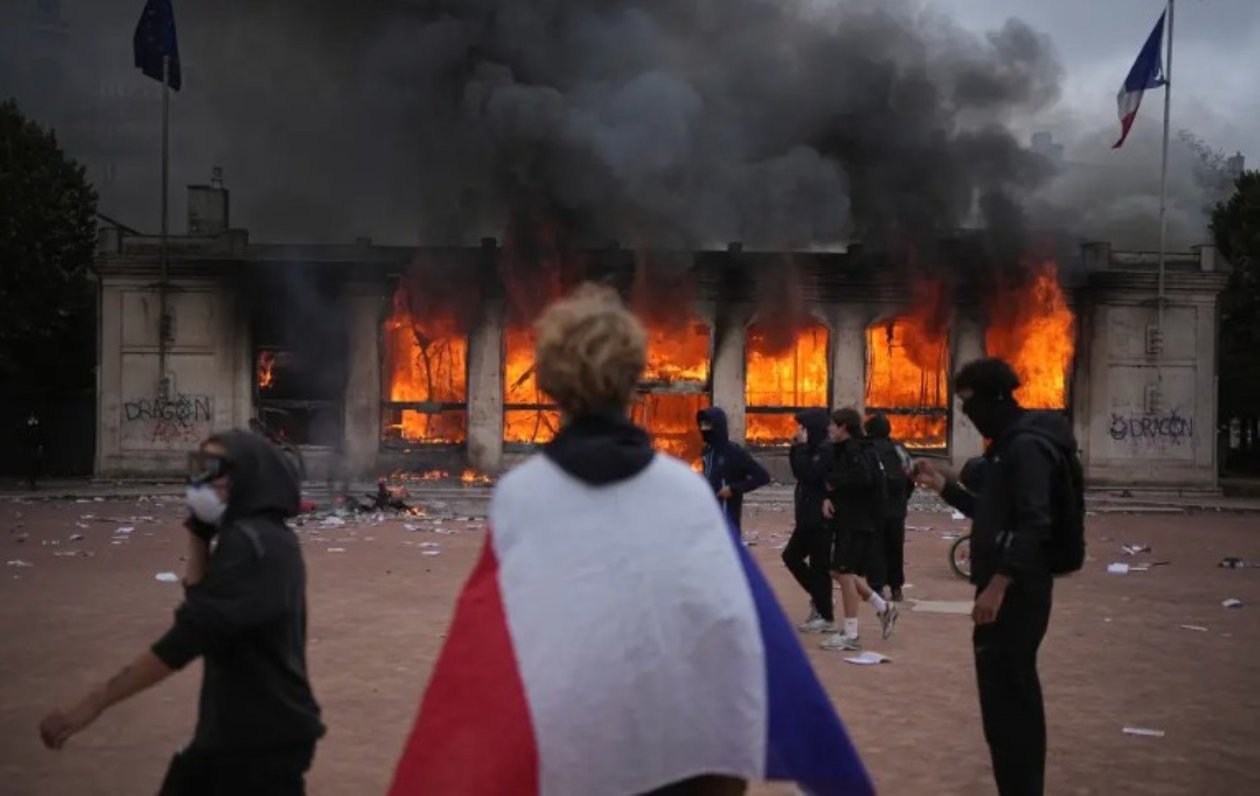Ola de protestas en Europa: qué ocurre en Francia, Italia, España y Portugal, cuáles fueron los detonantes