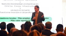 Imagen de Viedma busca oportunidades de negocio en los nuevos proyectos energéticos