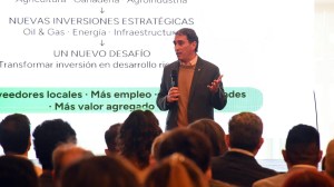 Viedma busca oportunidades de negocio en los nuevos proyectos energéticos