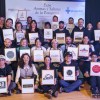 Imagen de Emoción en San Martín de los Andes: Puentes de Luz celebró sus 20 años a lo grande