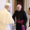 Imagen de El arzobispo Jorge Lozano habló de la salud del papa León XIV y advirtió sobre una posible postergación del viaje a la Argentina