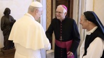 Imagen de El arzobispo Jorge Lozano habló de la salud del papa León XIV y advirtió sobre una posible postergación del viaje a la Argentina