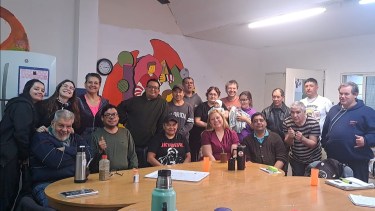 Radio en vivo, música y poesía: el hospital de Cipolletti abre sus puertas para celebrar la salud mental