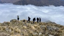Imagen de Incorporaron más equipos a la búsqueda del docente Raúl Moyano: de dónde son las brigadas que llegan a Tucumán