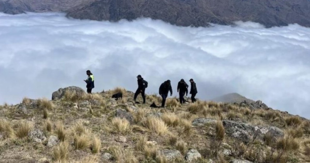 Intensifican la búsqueda del docente Raúl Moyano en Tucumán