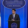 Imagen de "Vender en la Patagonia no significa que esa parte deja de ser argentina": Adrián Ravier sobre la derogación de Ley de Tierras Rurales