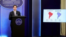 Imagen de «Vender en la Patagonia no significa que esa parte deja de ser argentina»: Adrián Ravier sobre la derogación de la Ley de Tierras Rurales
