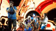 Imagen de ¿Llegan los Red Hot Chili Peppers a Rosario? El sorpresivo anuncio sobre un show en el Gigante de Arroyito