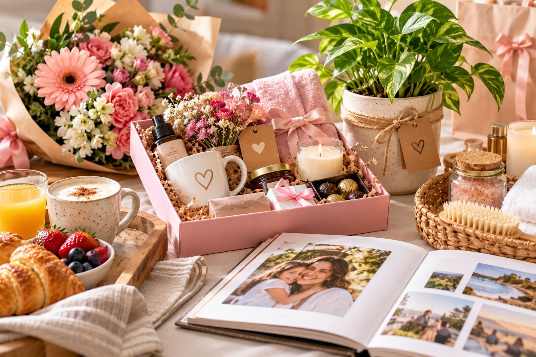 Ideas originales para el Día de la Madre que sorprenden y emocionan