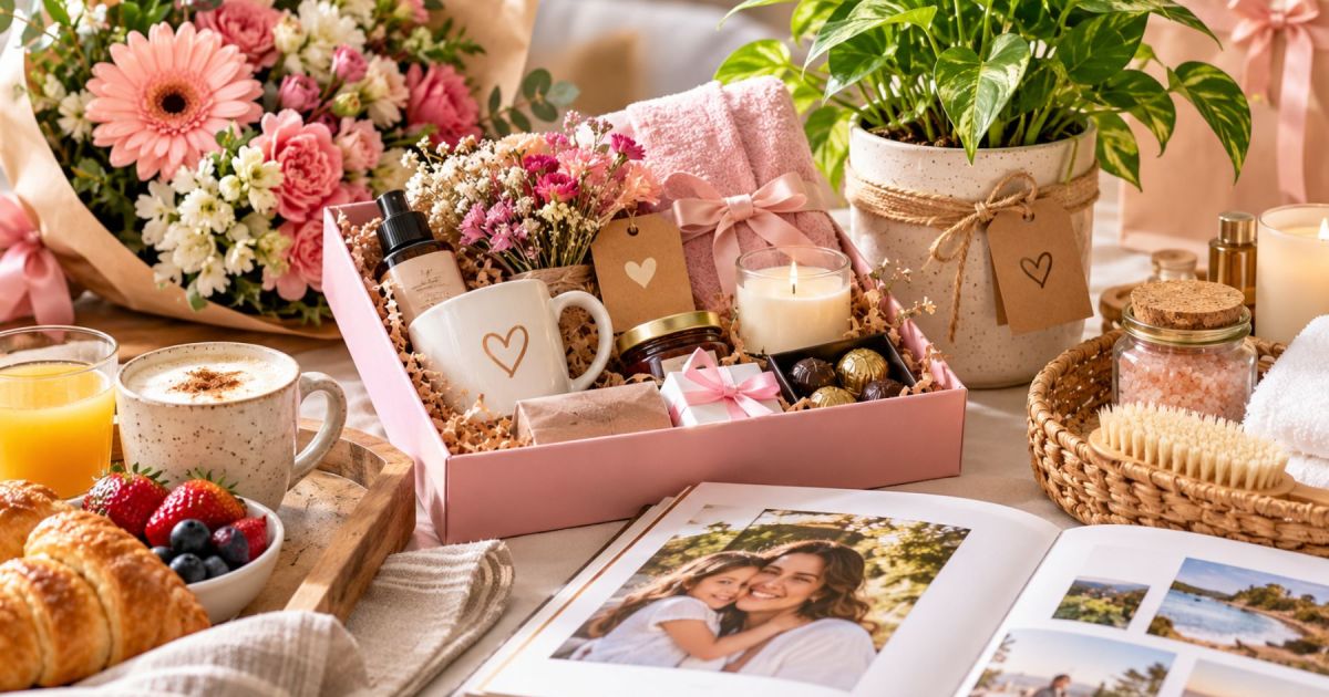 Ideas originales para el Día de la Madre que sorprenden y emocionan