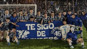 Liga Confluencia: Atlético Regina se quedó con el clásico ante Círculo Italiano y es líder con Deportivo Roca
