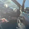Imagen de Neuquén: un bebé de 10 meses quedó atrapado en un auto y policías lo rescataron rompiendo un vidrio