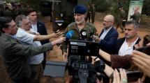 Imagen de Choque de trenes con al menos 64 muertos en España: el mensaje del rey Felipe VI a las familias de las víctimas