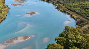 Aumenta el caudal del río Colorado: alertan por la crecida y piden extremar las precauciones