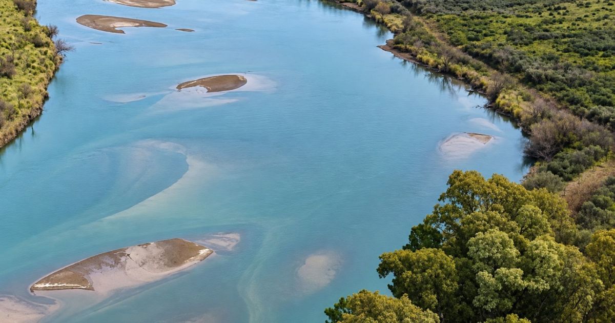 Aumento del caudal del río Colorado: precauciones ante la crecida