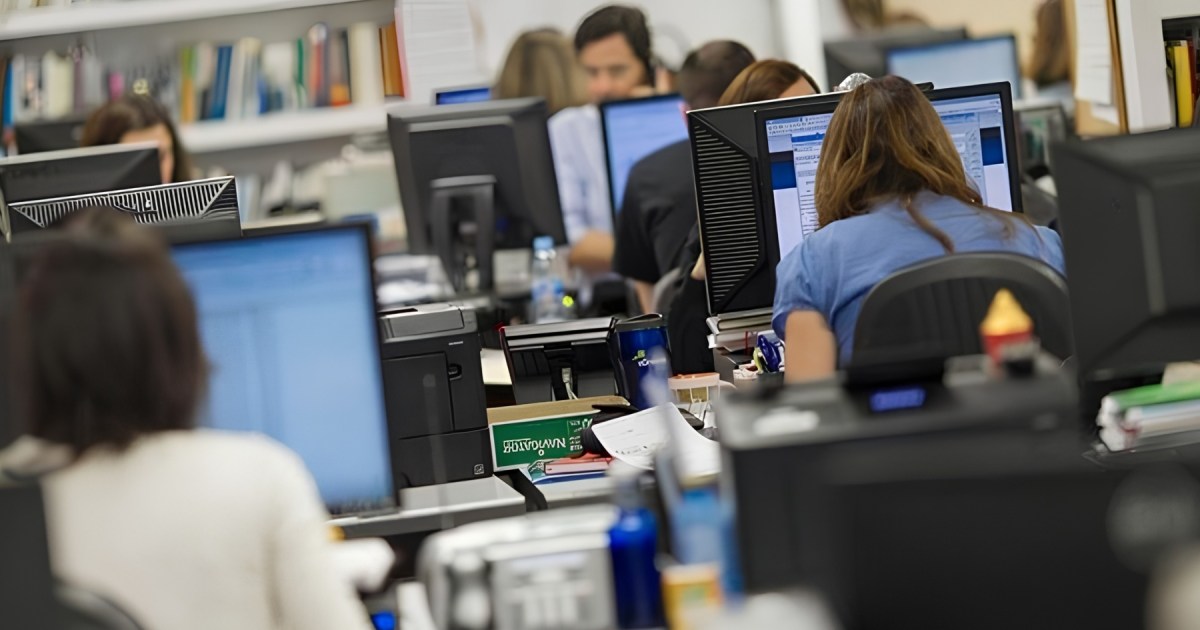 El 60% de los trabajadores argentinos gana menos de $1.000.000 mensuales