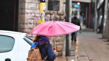 La semana arranca sin alertas en Neuquén y Río Negro, pero el martes 6 llega la lluvia: en dónde esperan nieve