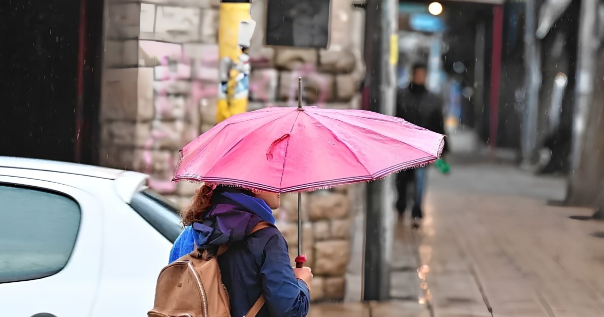 Inicia la semana estable en Neuquén y Río Negro, pero se esperan lluvias y nieve
