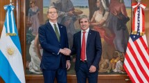 Imagen de Con el riesgo país en alza, EE.UU. no descartó un nuevo salvataje al Gobierno: «¿Podríamos volver a hacerlo? Claro»
