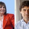 Imagen de Hernán Lacunza y Patricia Bullrich van por los mileístas desilusionados