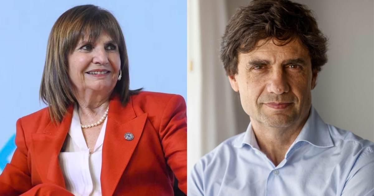 Bullrich y Lacunza buscan atraer a desilusionados de Milei