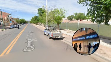 Un motociclista alcoholizado atropelló a una nena en el oeste de Neuquén: fue hospitalizada