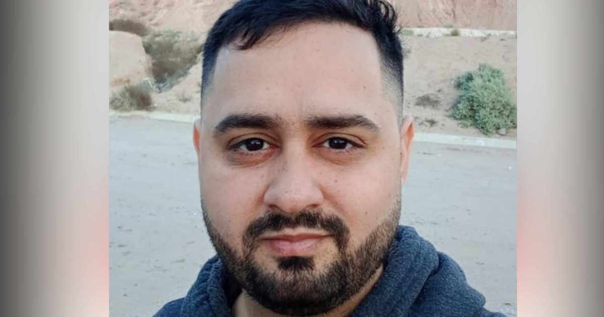 Buscan intensamente a un joven de 28 años desaparecido en Neuquén