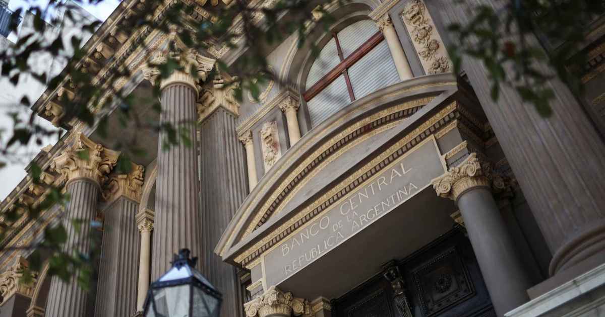 BCRA considera estabilizador el actual comportamiento de dólares de ahorristas