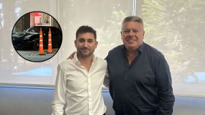 Ordenan entregar a la Corte Suprema una Ferrari y una flota de vehículos del financista ligado a Chiqui Tapia