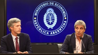 Para blindar el superávit, el Gobierno emite $221.119 millones en bonos para cancelar deudas de obra pública