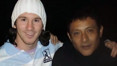 Despedida de Messi: un icónico grupo de cumbia de Santa Fe se reunirá para cantar en el Monumental