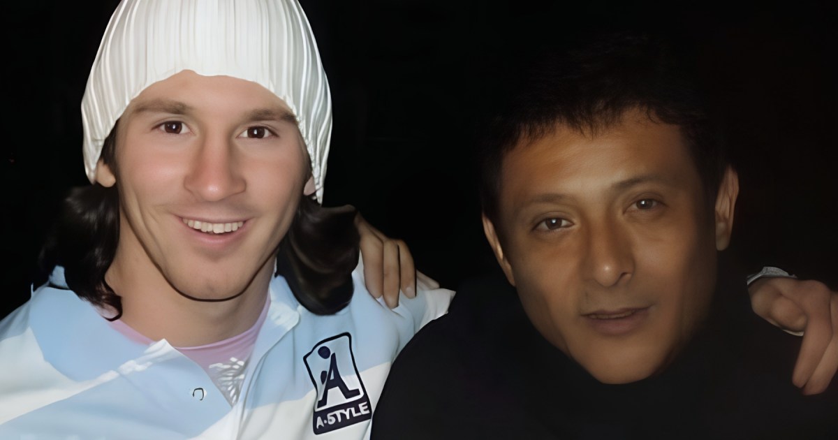 El Grupo Cali cerrará la despedida de Messi en el Monumental