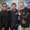 Imagen de Qué dijo Grupo Cali tras su fallido show en la despedida de Messi en el Monumental: "Había mucha ilusión"