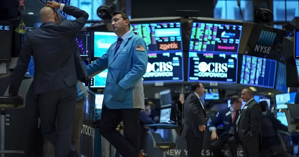 El riesgo país casi alcanza los 600 puntos y el Merval cae en medio de tensiones globales