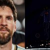 Imagen de Los mejores memes por el show de drones en la despedida de Lionel Messi: "El video del año"