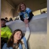Imagen de Viajó desde Neuquén para la despedida de Messi y tuvo un encuentro especial con Celia Cuccittini: "Tanto amor"