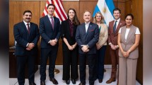 Imagen de Corredor Andes-Atlántico: llegó la misión de EE.UU. para delinear inversiones por US$ 7.000 millones en Argentina