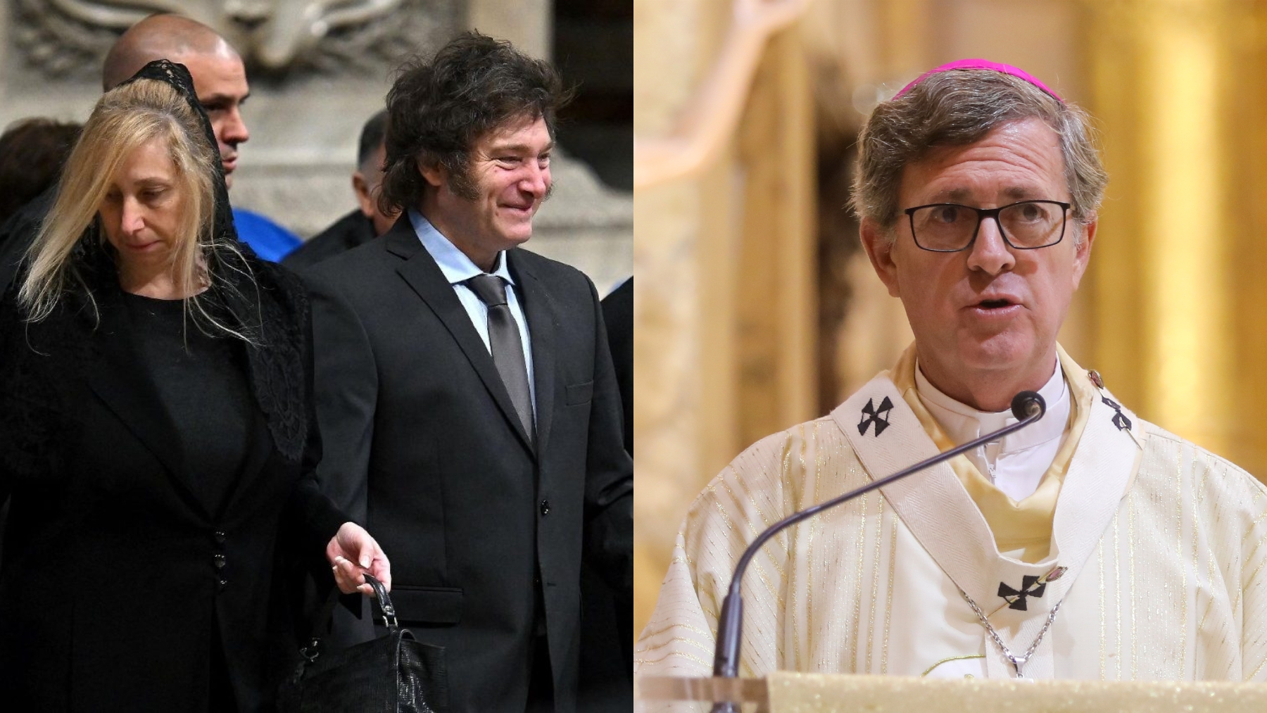 Tensión entre el Gobierno y la Iglesia por la visita del Papa León XIV