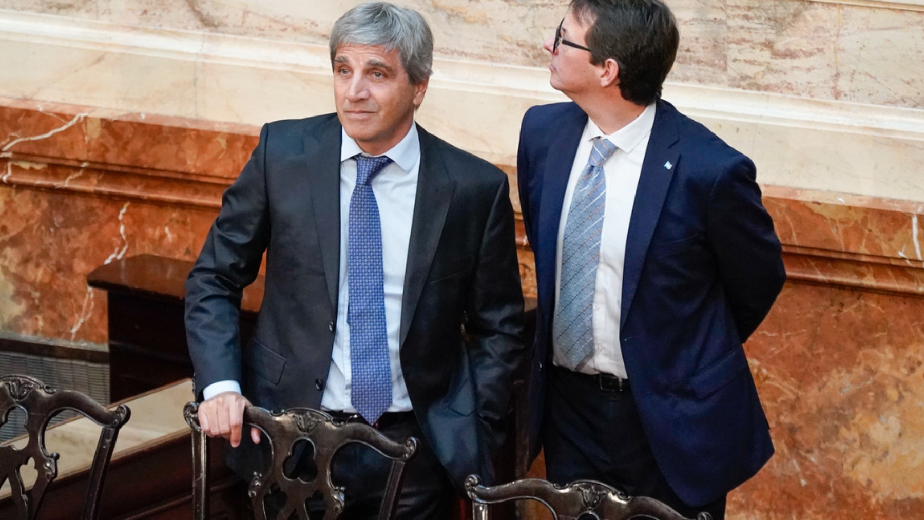 La Libertad Avanza busca aprobar el Presupuesto 2027 antes de la visita papal