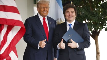 Javier Milei viaja a EE.UU. este martes 13: acto contra el antisemitismo y guiño a Bolsonaro, los ejes de la gira