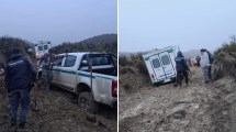 Imagen de Quién era el criancero que murió en un paraje de Neuquén durante un temporal que dejó varadas a las ambulancias