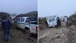 Quién era el criancero que murió en un paraje de Neuquén durante un temporal que dejó varadas a las ambulancias